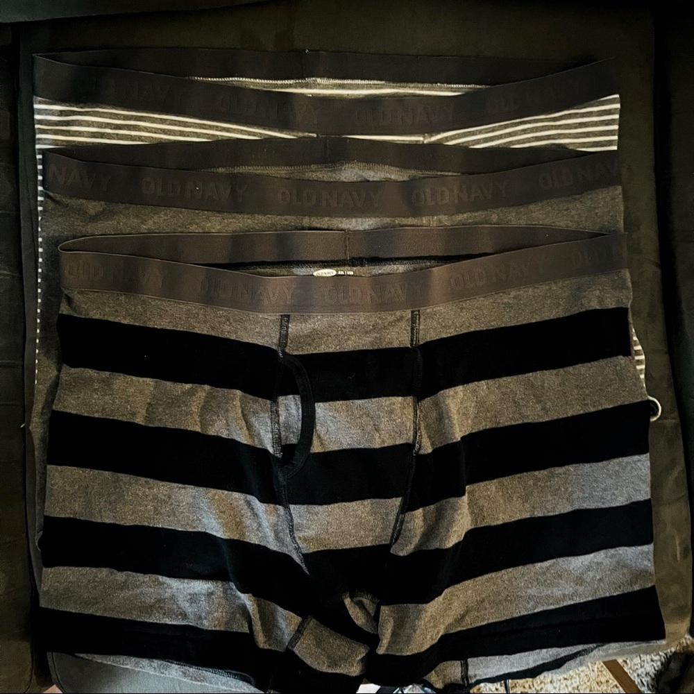 Old Navy Boxer Brief Bundle
